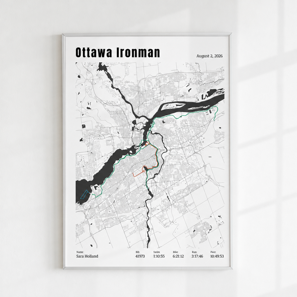 2026 Ottawa Ironman Collection