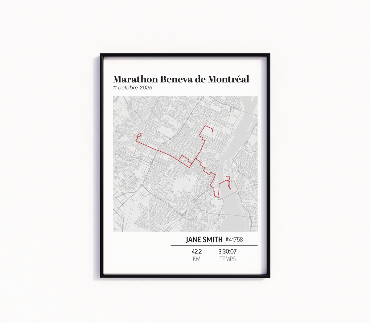 Endurance Print - Modern Light