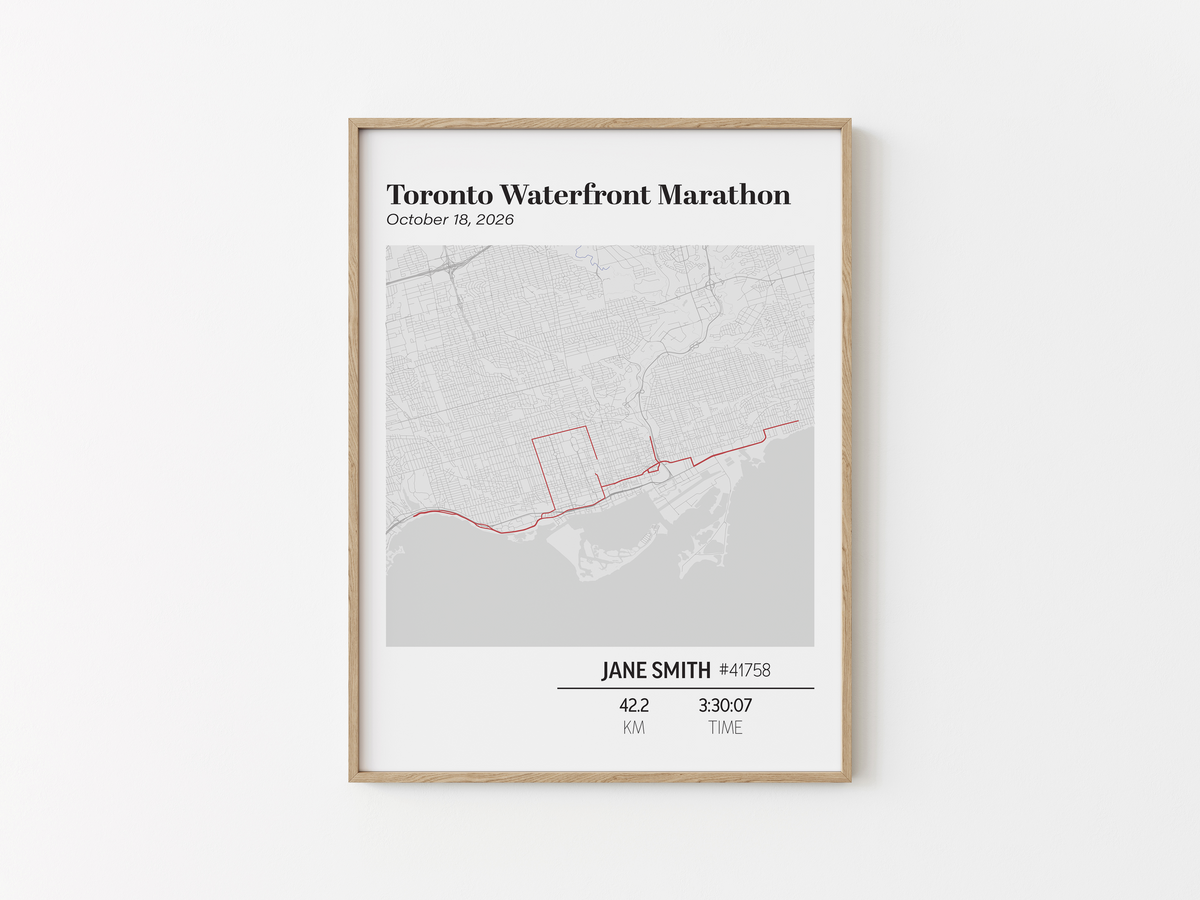 Endurance Print - Modern Light